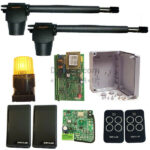 جک پارکینگی جنیوس ایتالیا سری 300 G Bat - تصویر 4