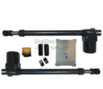 جک پارکینگی دو لنگه آریا 500 ایران - تصویر 3