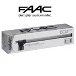 جک پارکینگی دولنگه Faac ایتالیا مدل 412 - تصویر 4