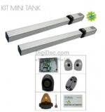 جک پارکینگی هیدرولیک Sea ایتالیا Mini Tank - تصویر 3