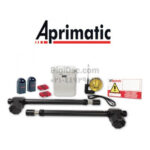 جک پارکینگی دولنگه Aprimatic ایتالیا مدل Ap 350 - تصویر 2
