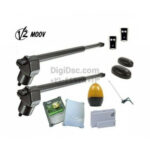 جک پارکینگی دولنگه V2 ایتالیا Moov 400 - 600 - تصویر 2