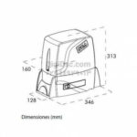 جک پارکینگی ریلی Sea ایتالیا مدل Boxer 2000 - تصویر 4