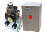 جک پارکینگی ریلی Sea ایتالیا مدل LEPUS box - تصویر 2