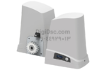 جک پارکینگی ریلی بلانکو اسپانیا Blanco زئوس 1500 Zeus