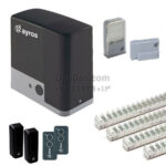 جک پارکینگی ریلی V2 ایتالیا مدل Ayros - تصویر 3