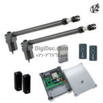 V2 Moov 600 Swing Door