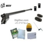 V2 Moov 600 Swing Door