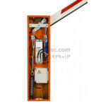 راهبند اتوماتیک میله ای هیدرولیک Faac ایتالیا B620 - تصویر 3