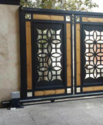 جک پارکینگی ریلی Faac ایتالیا مدل 844 - تصویر 5