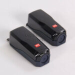 جک درب پارکینگ بی اف تی LUX G BFT دولنگه هیدرولیک - تصویر 4