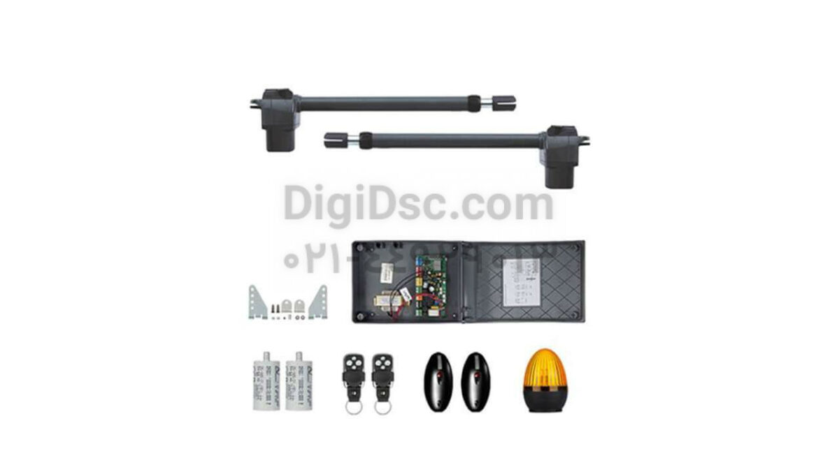 جک پارکینگی دولنگه سیماران ایران فراز 6s - تصویر 2