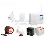 دزدگیر تلفن کننده سیم کارتی فایروال مدل F10 - تصویر 3