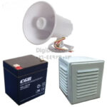 دزدگیر تلفن کننده سیم کارتی  کلاسیک مدل Z4 Ultra - تصویر 6