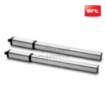 جک درب پارکینگ بی اف تی LUX G BFT دولنگه هیدرولیک