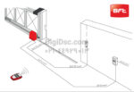 جک ریلی BFT Deimos 600 بی اف تی 600 کیلو - تصویر 3