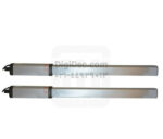 جک درب پارکینگ بی اف تی LUX G BFT دولنگه هیدرولیک - تصویر 8