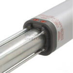 جک درب پارکینگ بی اف تی LUX G BFT دولنگه هیدرولیک - تصویر 14