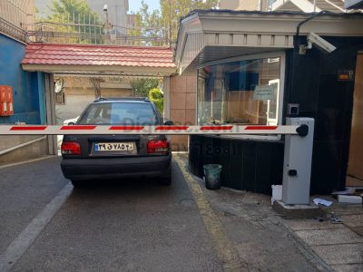 راهبند اتوماتیک میله ای هیدرولیک Faac ایتالیا B615 3 PHOTO 2024 10 14 06 35 32 1