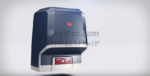 جک پارکینگی ریلی بی اف تی ایتالیا BFT کشویی IcaroMa - تصویر 4