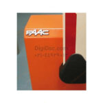 راهبند اتوماتیک میله ای هیدرولیک Faac ایتالیا B615 - تصویر 4
