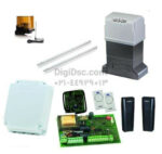 جک پارکینگی ریلی Faac ایتالیا مدل 844 - تصویر 4