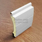 تیغه کرکره رول فوم گالوانیزه 80 - تصویر 3