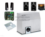 جک پارکینگی ریلی Faac ایتالیا C 850 - تصویر 5
