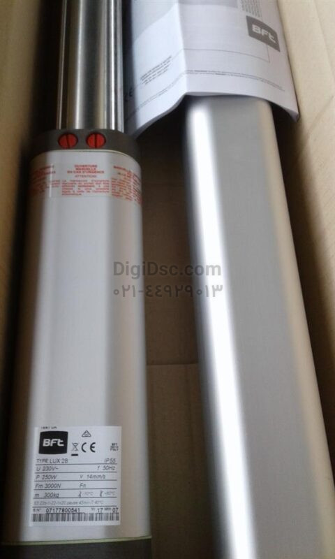 motor batiente hidraulico lux 2b marca bft italiano D NQ NP 710694 MLV26963461081 032018 F