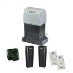 جک پارکینگی ریلی Faac ایتالیا مدل 844 - تصویر 2