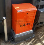 جک پارکینگی ریلی Faac ایتالیا هیدرولیک مدل 884 MC 3PH - تصویر 2
