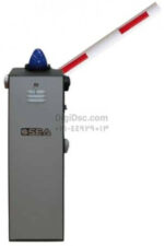 راهبند اتوماتیک میله ای هیدرولیک Sea ایتالیا Vela Super rapid