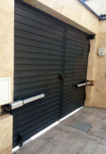 جک پارکینگی بی اف تی ایتالیا BFT ایتالیا Lux 2B هیدرولیک - تصویر 3