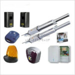 جک درب اتوماتیک فادینی Fadini Hindi 880 Sprint - تصویر 5