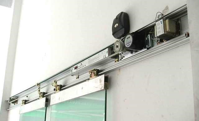 اجزای تشکیل دهنده درب اتوماتیک چیست؟ 3 درب اتوماتیک