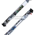 درب اتوماتیک شیشه ای ریلی Faac ایتالیا مدل A100 - تصویر 2