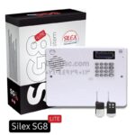 دزدگیر تلفن کننده سیم کارتی Silex مدل Lite sg8