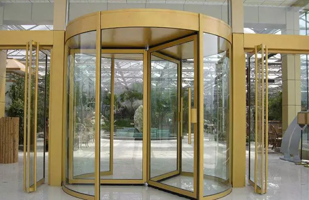 درب اتوماتیک اسلایدی