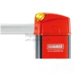 راهبند اتوماتیک میله ای مکانیک زومرآلمان مدل ASB 6010A