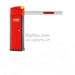 راهبند اتوماتیک میله ای مکانیک زومرآلمان مدل ASB 6010A - تصویر 9