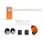 راهبند اتوماتیک میله ای مکانیک Nice ایتالیا مدل Wid-S