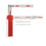 راهبند اتوماتیک میله ای مکانیک Beta چین B501 - تصویر 4