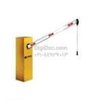 راهبند اتوماتیک میله ای هیدرولیک Fadini ایتالیا Barri 88 میله 5 متری - تصویر 3