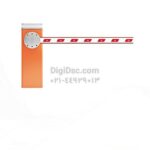 راهبند اتوماتیک میله ای مکانیک Nice ایتالیا مدل M-Bar7