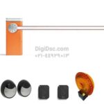 راهبند اتوماتیک میله ای مکانیک Nice ایتالیا مدل Wid-M - تصویر 7