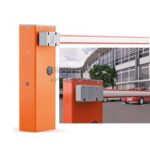 راهبند اتوماتیک میله ای مکانیک Nice ایتالیا مدل Wid-S - تصویر 4