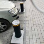 راهبنداتوماتیک ستونی هیدرولیک Faac ایتالیا J275 با روکش رنگی - تصویر 3