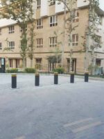 راهبنداتوماتیک ستونی هیدرولیک Faac ایتالیا J275 با روکش رنگی - تصویر 4