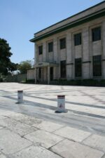 راهبند ستونی بی اف ای ایتالیا BFT بولارد Stoppy - تصویر 2