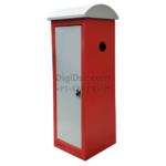 راهبند اتوماتیک میله ای مکانیک دژبان مدل Pd200